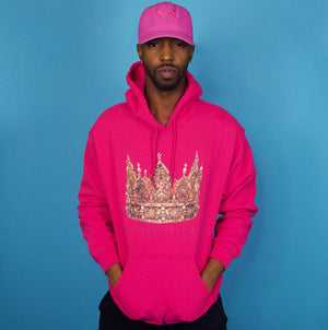 Crown Warren Ruffins Hoodie