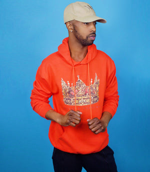 Crown Warren Ruffins Hoodie