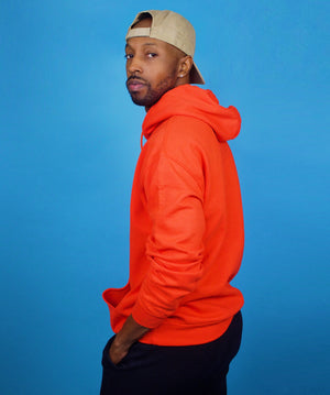 Crown Warren Ruffins Hoodie