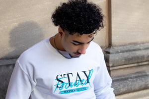 Stay Focused Warren Ruffins Sweatshirt