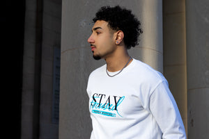 Stay Focused Warren Ruffins Sweatshirt