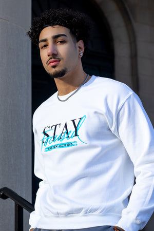 Stay Focused Warren Ruffins Sweatshirt