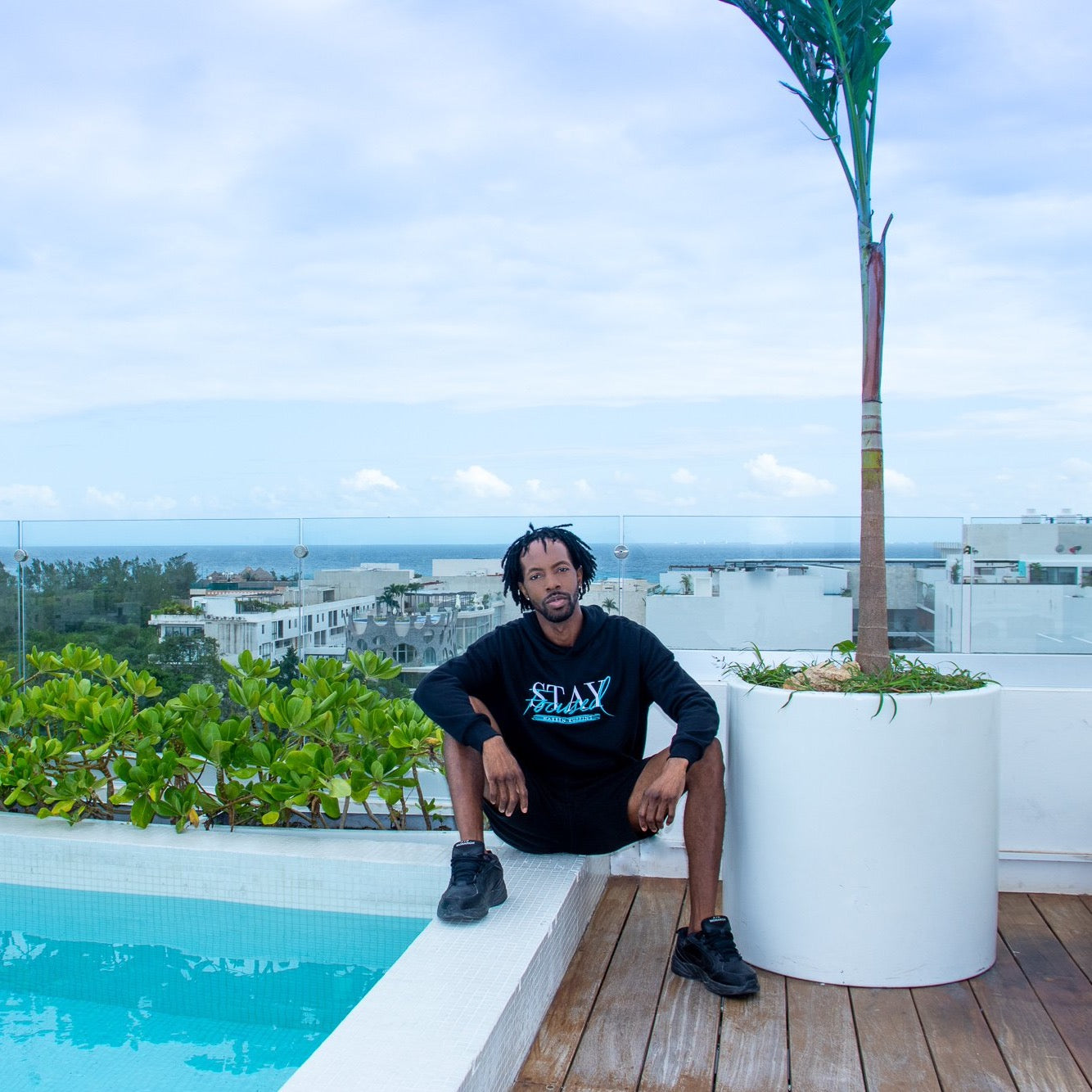 Stay Focused Warren Ruffins Hoodie