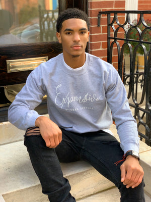 Expensive Warren Ruffins Sweatshirt