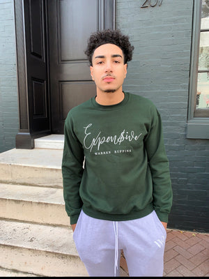 Expensive Warren Ruffins Sweatshirt