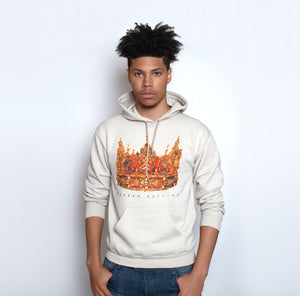 Crown Warren Ruffins Hoodie