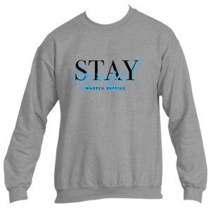 Stay Focused Warren Ruffins Sweatshirt